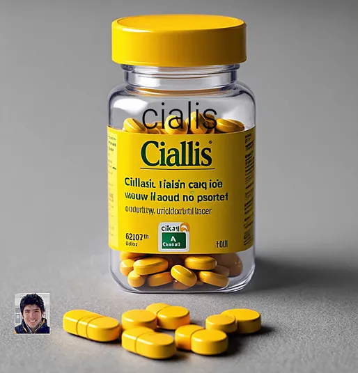 Besoin ordonnance pour cialis